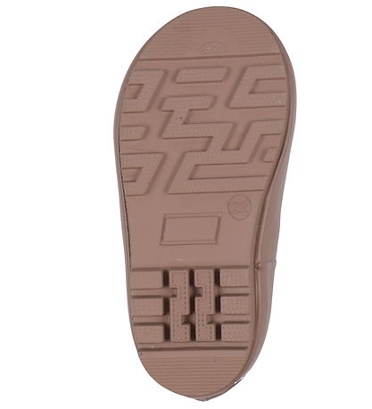 Wheat Termostøvler - Print - Flowers In Plenty