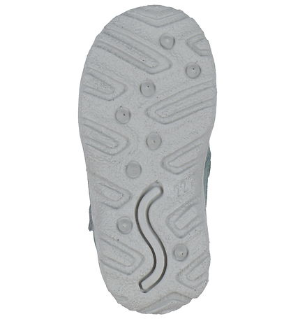 Superfit Vinterstøvler - Husky1 - Tex - Lysegrøn/Rosa