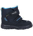 Superfit Vinterstøvler - Husky1 - Tex - Blå Superfit Vinterstøvler - Husky1 - Tex - Blå