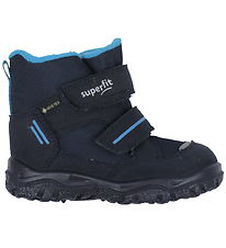 Superfit Vinterstøvler - Husky1 - Tex - Blå Superfit Vinterstøvler - Husky1 - Tex - Blå