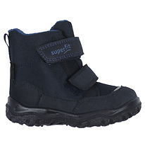 Superfit Vinterstøvler - Husky1 - Tex - Blå/Turkis Superfit Vinterstøvler - Husky1 - Tex - Blå/Turkis