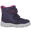 Superfit Vinterstøvler - Husky1 - Tex - Lilla/Pink Superfit Vinterstøvler - Husky1 - Tex - Lilla/Pink