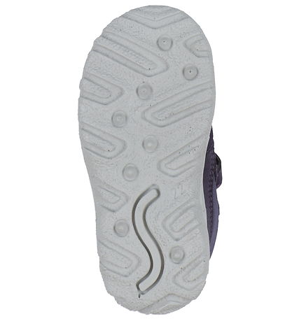 Superfit Vinterstøvler - Husky1 - Tex - Lilla/Pink