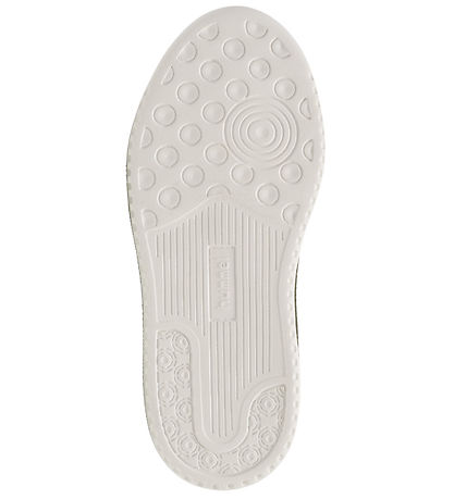 Hummel Sko - ST. Power Play Suede JR - Dusty Olive Hummel Sko - ST. Power Play Suede JR - Dusty Olive