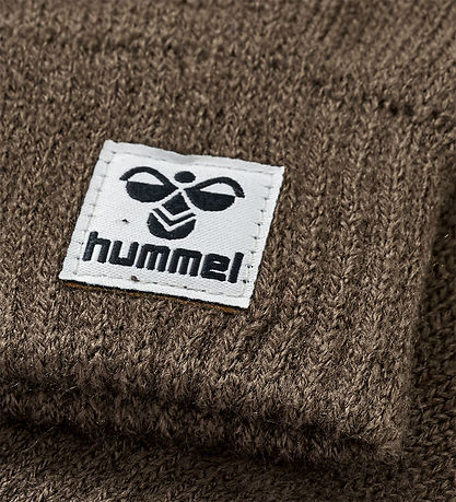 Hummel Handsker - Strik - HmlKvint - Major Brown Hummel Handsker - Strik - HmlKvint - Major Brown