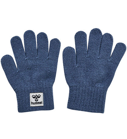 Hummel Handsker - Strik - HmlKvint - Bering Sea Hummel Handsker - Strik - HmlKvint - Bering Sea