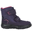 Superfit Vinterstøvler - Husky1 - Tex - Lilla/Pink Superfit Vinterstøvler - Husky1 - Tex - Lilla/Pink