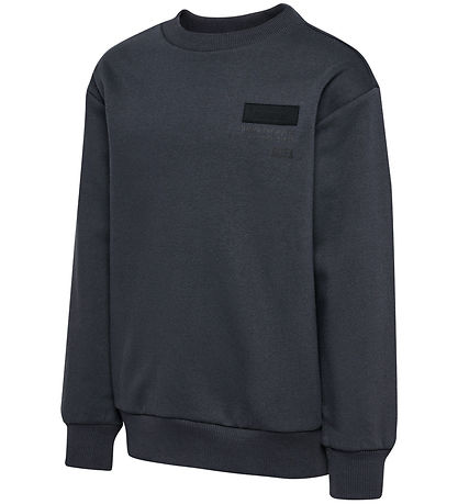 Hummel Sweatshirt - hmlArchie - Obsidian