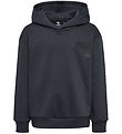 Hummel Hættetrøje - hmlArchie - Obsidian Hummel Hættetrøje - hmlArchie - Obsidian