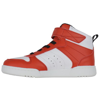 Skechers Sko - Quick Street Rapid Avenue - Rød/Hvid Skechers Sko - Quick Street Rapid Avenue - Rød/Hvid