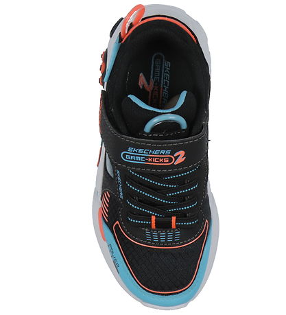 Skechers Sko - Gametronix 2.0 - Sort/Multi Skechers Sko - Gametronix 2.0 - Sort/Multi