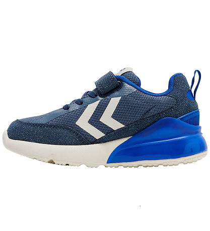 Hummel Sko m. Lys - Daylight - Bering Sea Hummel Sko m. Lys - Daylight - Bering Sea