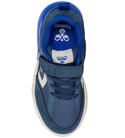 Hummel Sko m. Lys - Daylight - Bering Sea Hummel Sko m. Lys - Daylight - Bering Sea