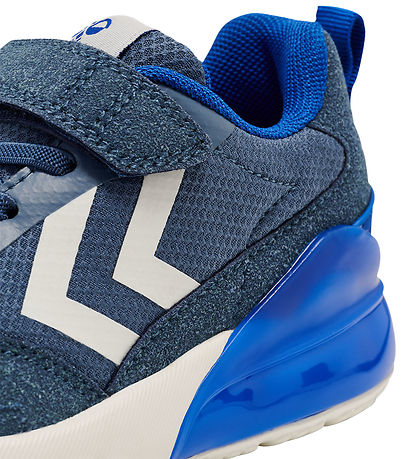 Hummel Sko m. Lys - Daylight - Bering Sea Hummel Sko m. Lys - Daylight - Bering Sea