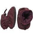 Melton Futter - Glimmer - Bordeaux Melton Futter - Glimmer - Bordeaux