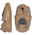 Melton Skindfutter - Desert Taupe m. Kanin Melton Skindfutter - Desert Taupe m. Kanin