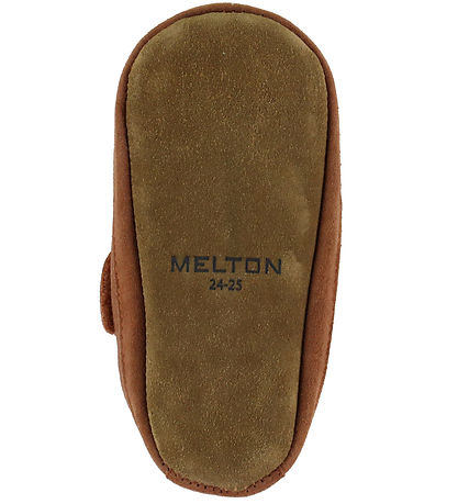 Melton Skindfutter - Chestnut Melton Skindfutter - Chestnut