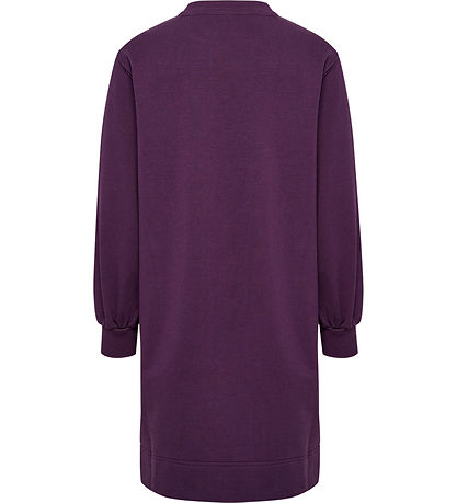 Hummel Kjole - HmlAne - Plum Perfect Hummel Kjole - HmlAne - Plum Perfect