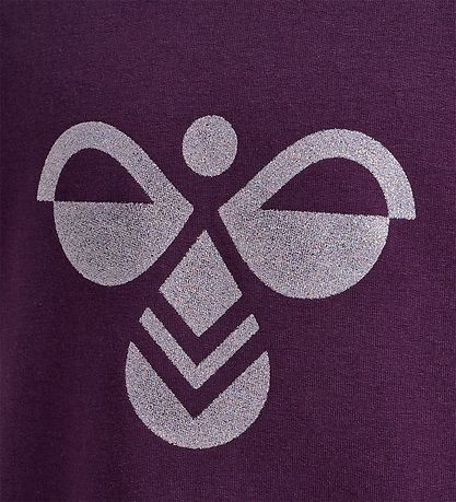 Hummel Kjole - HmlAne - Plum Perfect Hummel Kjole - HmlAne - Plum Perfect