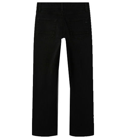 Name It Jeans - NkmRyan - Black Denim