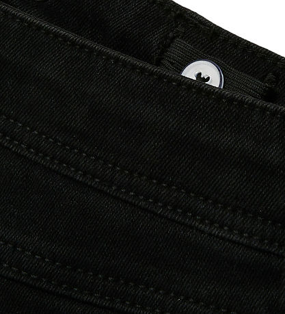 Name It Jeans - NkmRyan - Black Denim