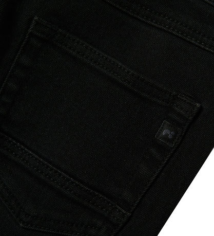 Name It Jeans - NkmRyan - Black Denim