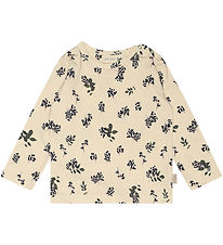 Petit Piao Bluse - Elderberry Petit Piao Bluse - Elderberry