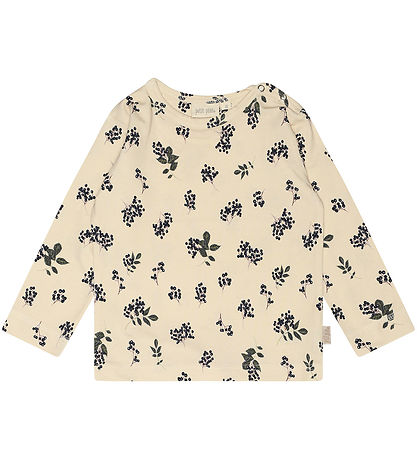 Petit Piao Bluse - Elderberry