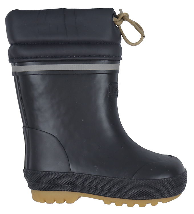 CeLaVi Termostøvler m. For - Dark Navy billede