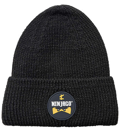 LEGO® Ninjago Hue - Strik - LWAsmus - Black LEGO® Ninjago Hue - Strik - LWAsmus - Black