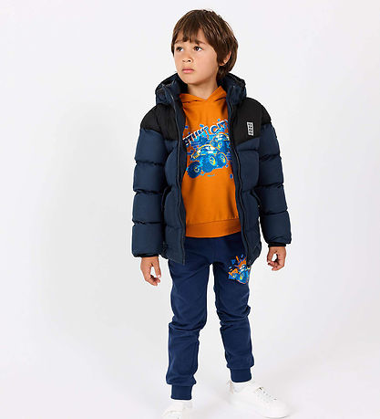 LEGO® City Sweatpant - LWPhilo - Dark Navy LEGO® City Sweatpant - LWPhilo - Dark Navy