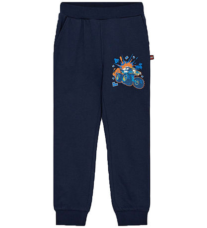 LEGO® City Sweatpant - LWPhilo - Dark Navy LEGO® City Sweatpant - LWPhilo - Dark Navy