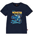 LEGO® City T-shirt - LWTano - Dark Navy