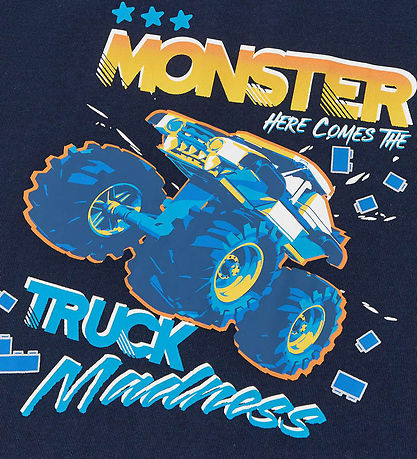 LEGO® City T-shirt - LWTano - Dark Navy LEGO® City T-shirt - LWTano - Dark Navy