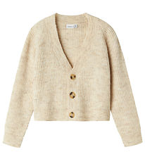 Name It Cardigan - Strik - Noos - NkfHolly - Pure Cashmere Name It Cardigan - Strik - Noos - NkfHolly - Pure Cashmere