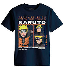 T-Shirt Name It - Noos - NkmJadil Naruto - Dark Sapphire T-Shirt Name It - Noos - NkmJadil Naruto - Dark Sapphire