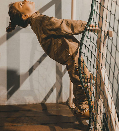 That's Mine Sweatpants - Meo - Dusty Dawn