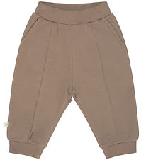 That's Mine Sweatpants - Shiva - Fossil That's Mine Sweatpants - Shiva - Fossil