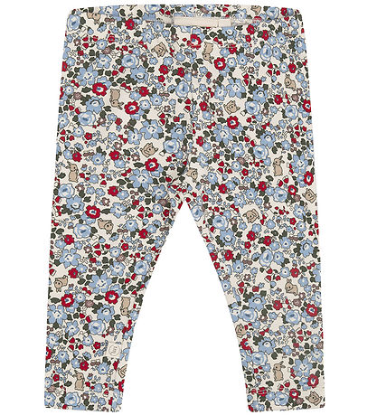 That's Mine Leggings - Elois - Flora Bunnies Rouge That's Mine Leggings - Elois - Flora Bunnies Rouge