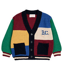 Bobo Choses Cardigan - Uld - Multicolor Bobo Choses Cardigan - Uld - Multicolor