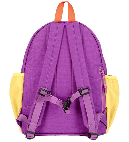 Bobo Choses Rygsæk - Bobo Cherry Color Block - Multicolor Bobo Choses Rygsæk - Bobo Cherry Color Block - Multicolor