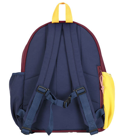 Bobo Choses Rygsæk - B.C Vintage Color Block - Multicolor Bobo Choses Rygsæk - B.C Vintage Color Block - Multicolor