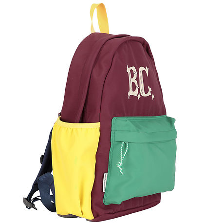 Bobo Choses Rygsæk - B.C Vintage Color Block - Multicolor Bobo Choses Rygsæk - B.C Vintage Color Block - Multicolor