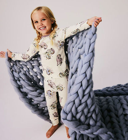 Name It Leggings - Uld - Noos - NmfWillitus - Snow White m. Enhj Name It Leggings - Uld - Noos - NmfWillitus - Snow White m. Enhj