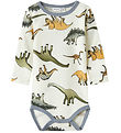 Name It Body l/æ - Uld - Noos - NbmWillitus - Snow White m. Dino