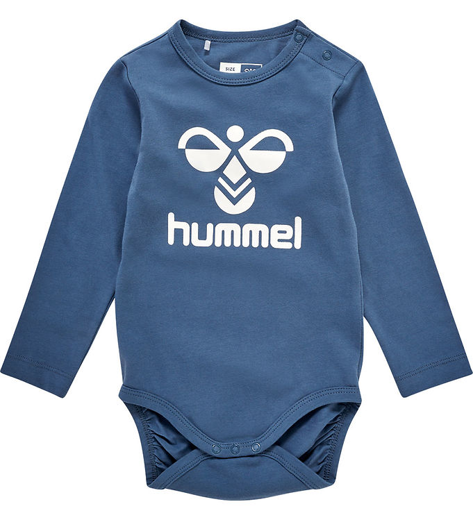 Hummel Body l/æ - HmlFlips - Bering Sea