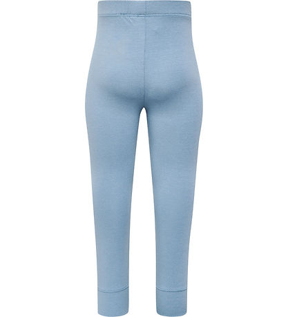 Hummel Leggings - HmlMino Tights - Faded Denim Hummel Leggings - HmlMino Tights - Faded Denim