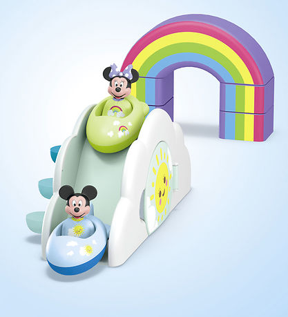 Playmobil Junior - Disney - Mickeys & Minni... - 71696 - 16 Dele Playmobil Junior - Disney - Mickeys & Minni... - 71696 - 16 Dele