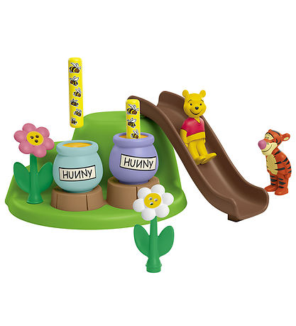 Playmobil Junior - Disney - Plys og Tigers... - 71694 - 10 Dele