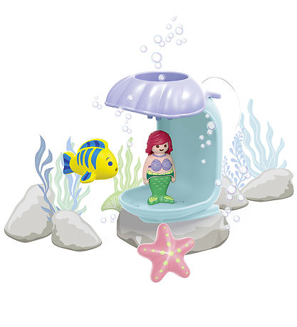 Playmobil Junior Aqua - Disney - Ariel's She... - 71460 - 7 Dele